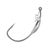 Hayabusa WRM958 Weighted Screw Lock Fluorine Coated Hooks