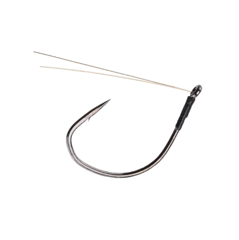 Hayabusa WRM962WG Special Wacky Hook with Wire Guard