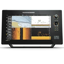 Humminbird Apex 13 MEGA SI+ Chartplotter CHO | 411470-1CHO
