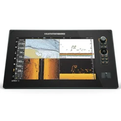 Humminbird Apex 13 MEGA SI+ Chartplotter CHO | 411470-1CHO