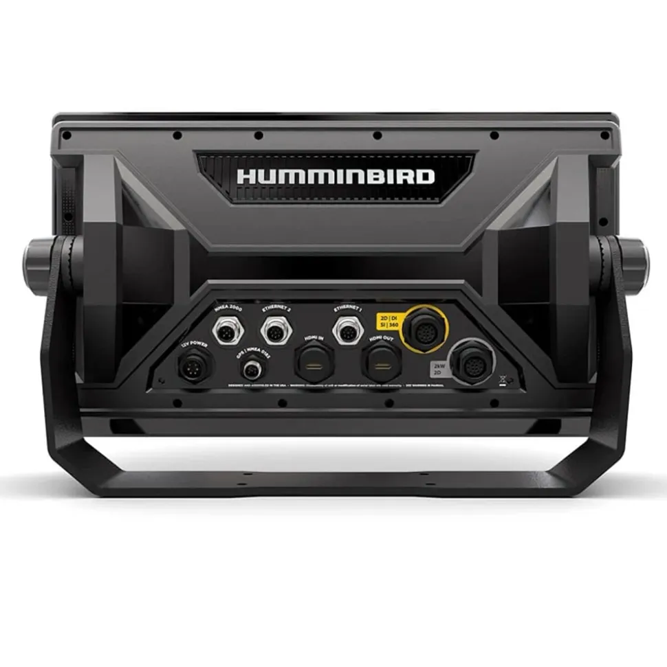 Humminbird Apex 13 MEGA SI+ Chartplotter | 411470-1