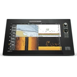 Humminbird Apex 16 MEGA SI+ Chartplotter CHO | 411500-1CHO