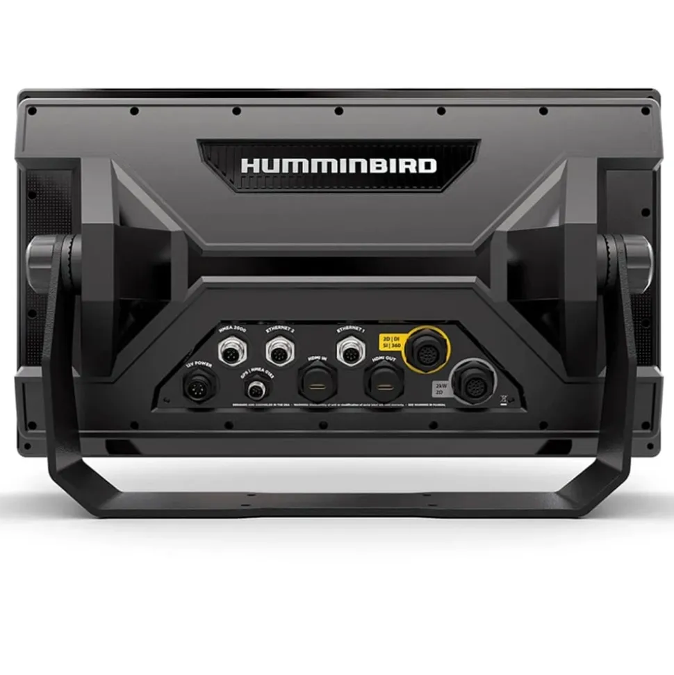 Humminbird Apex 16 MEGA SI+ Chartplotter | 411500-1