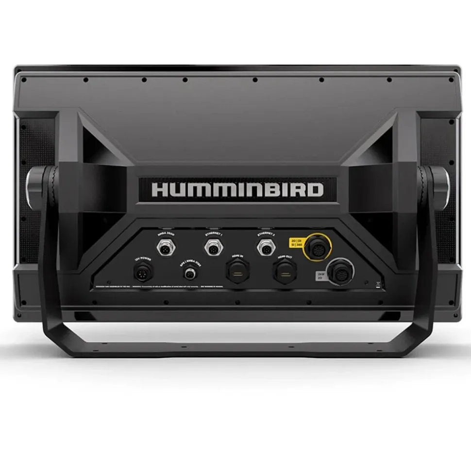Humminbird Apex 19 MEGA SI+ Chartplotter | 411240-1
