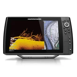 Humminbird Helix 12 Chirp Mega DI+ GPS G4N CHO | 411440-1CHO