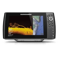 Humminbird Helix 10 Chirp Mega DI+ GPS G4N CHO | 411410-1CHO