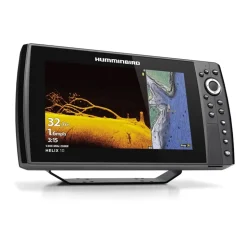 Humminbird Helix 10 Chirp Mega SI+ GPS G4N CHO | 411420-1CHO