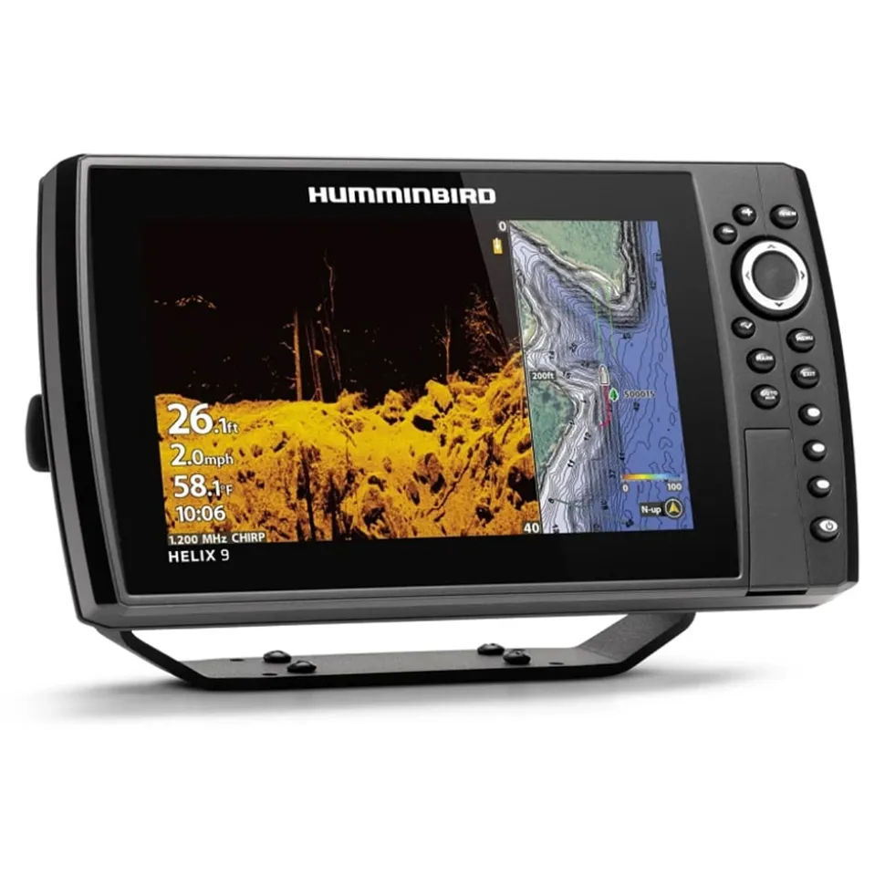 Humminbird Helix 9 MSI+ GPS G4N | 411950-1