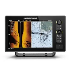 Humminbird Solix 10 Chirp Mega SI+ G3 | 411530-1