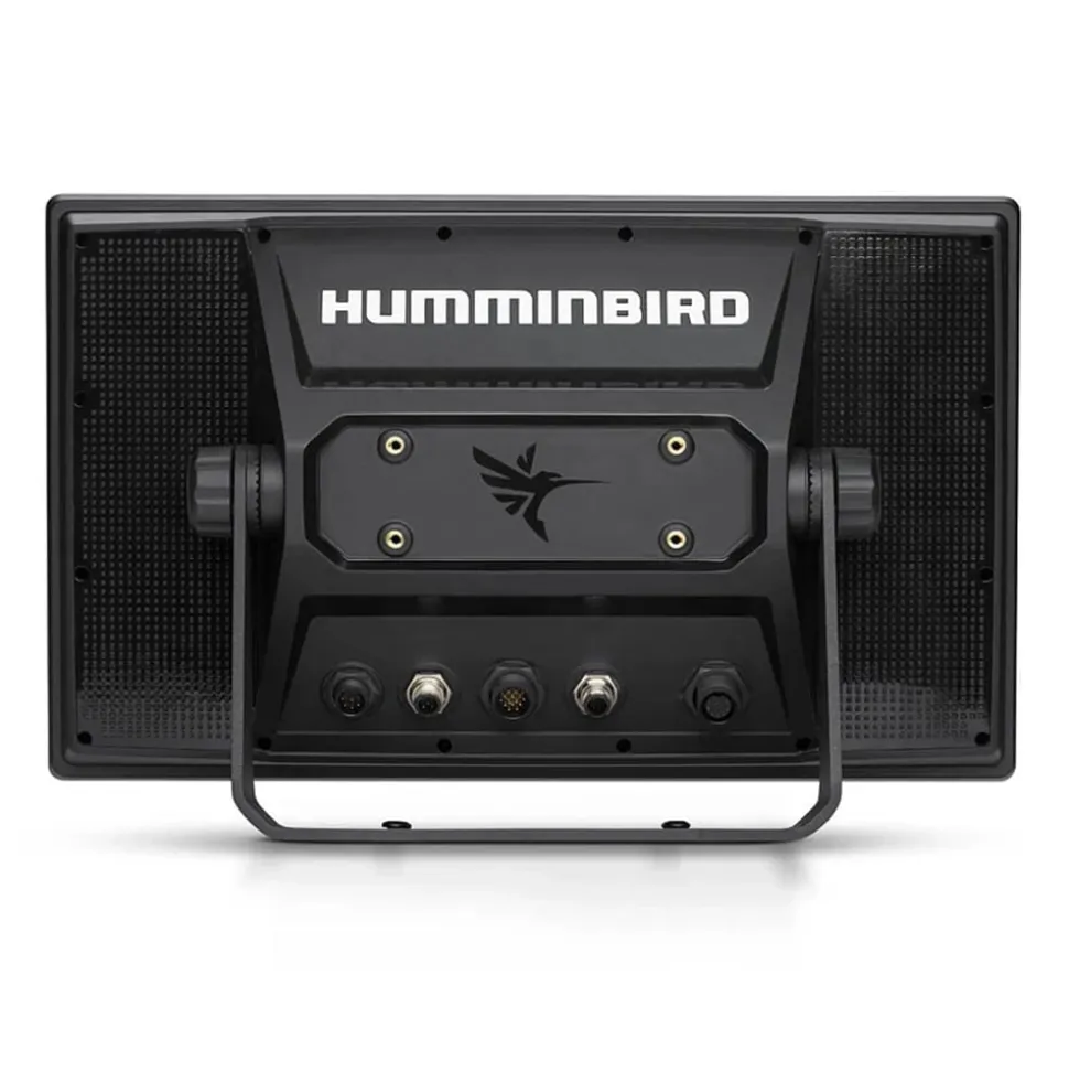Humminbird Solix 15 Chirp Mega SI+ G3 CHO | 411570-1CHO