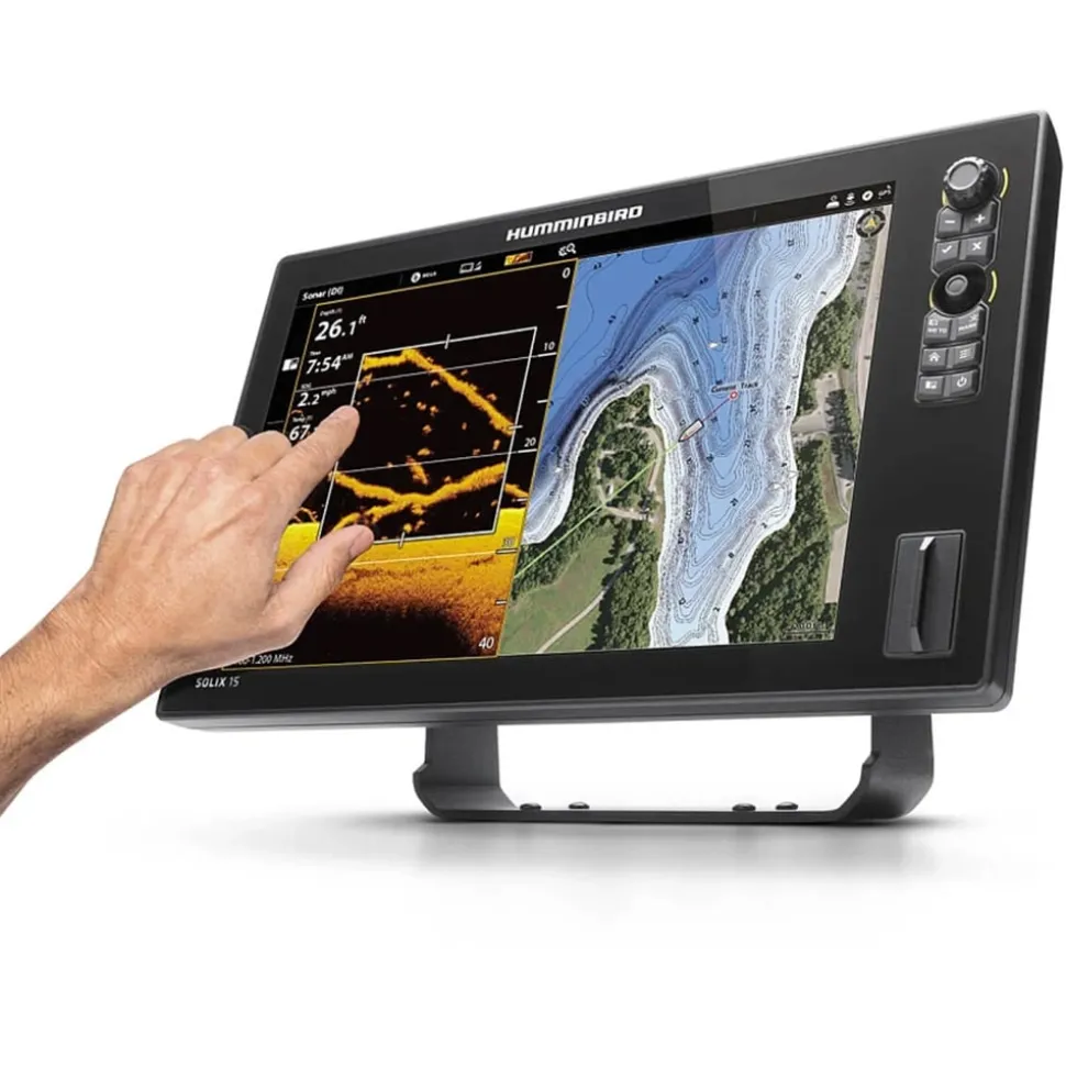 Humminbird Solix 15 Chirp Mega SI+ G3 | 411570-1