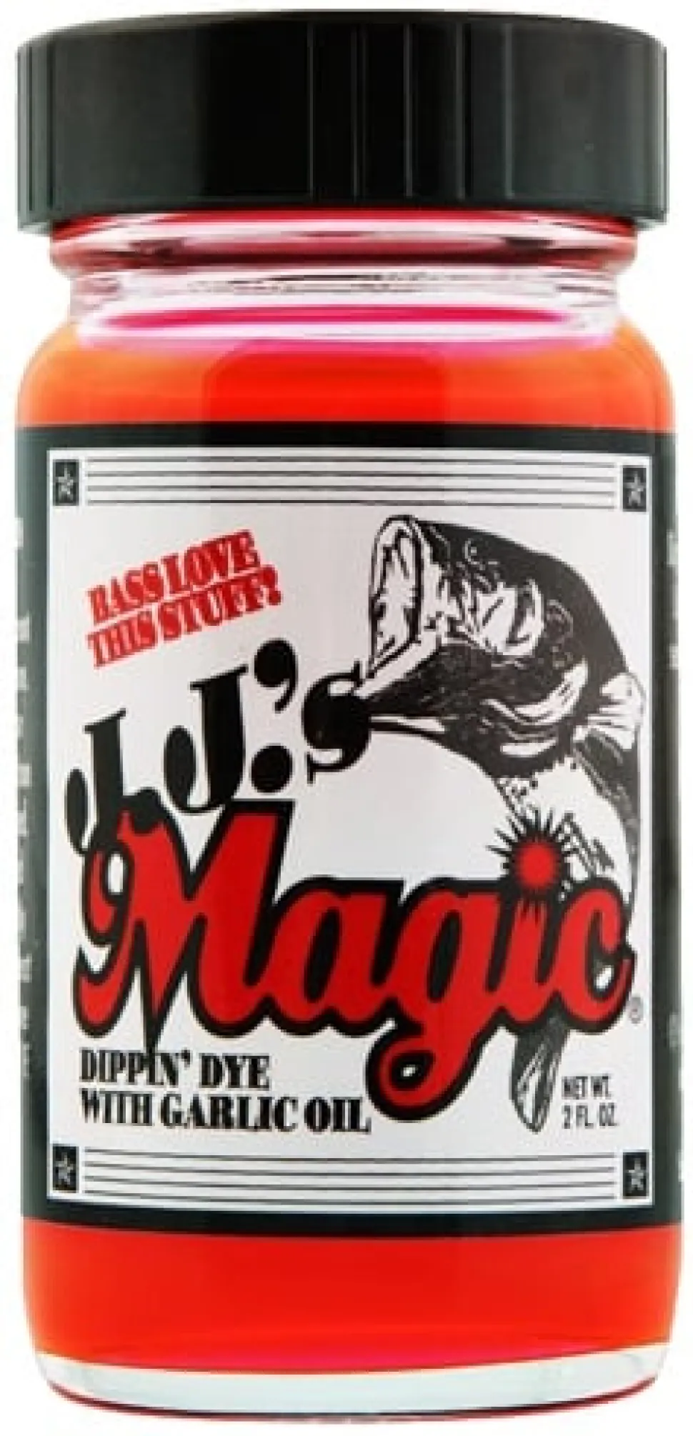 JJ’s Magic Dippin’ Dye with Garlic Oil