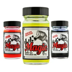 JJ’s Magic Dippin’ Dye with Garlic Oil