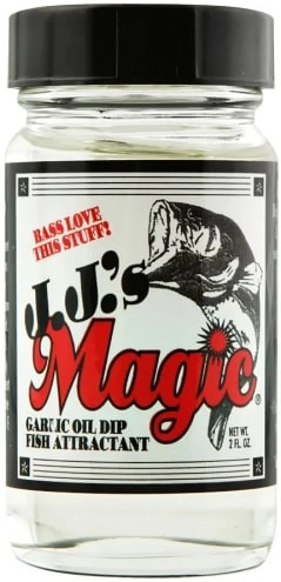 JJ’s Magic Dippin’ Dye with Garlic Oil