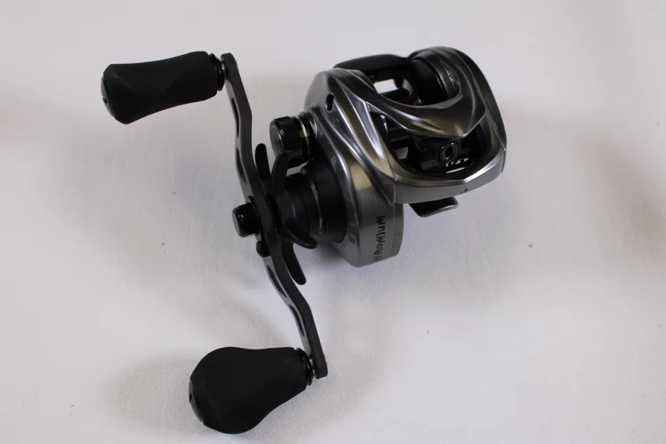 Kistler Chromium 7.3:1 RH - Used Casting Reel - Excellent Condition