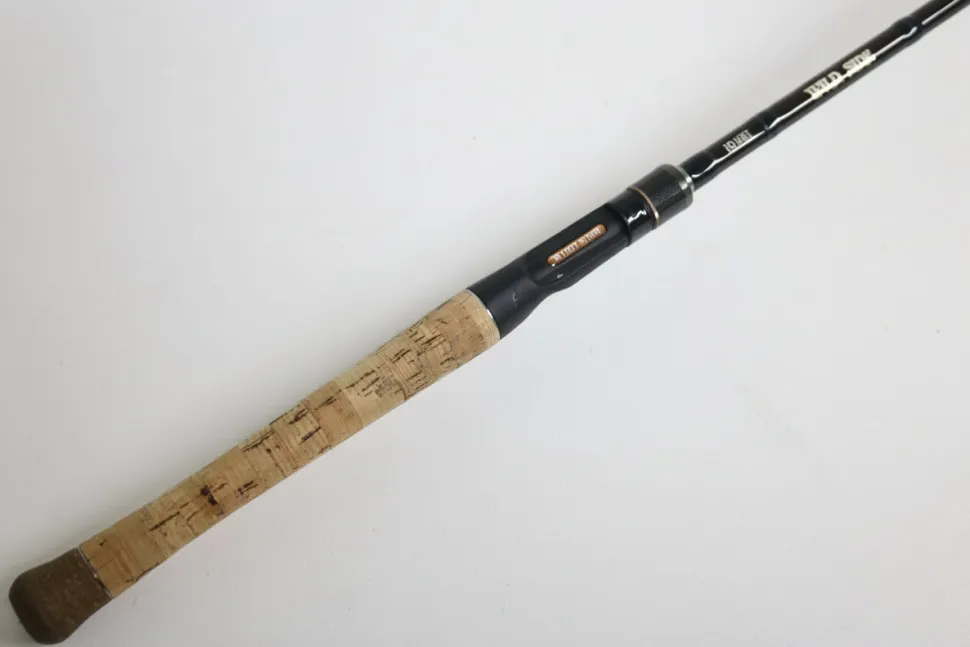 Legit Design Wild Side WSC-G66ML 6'6" Medium Light - Used Casting Rod