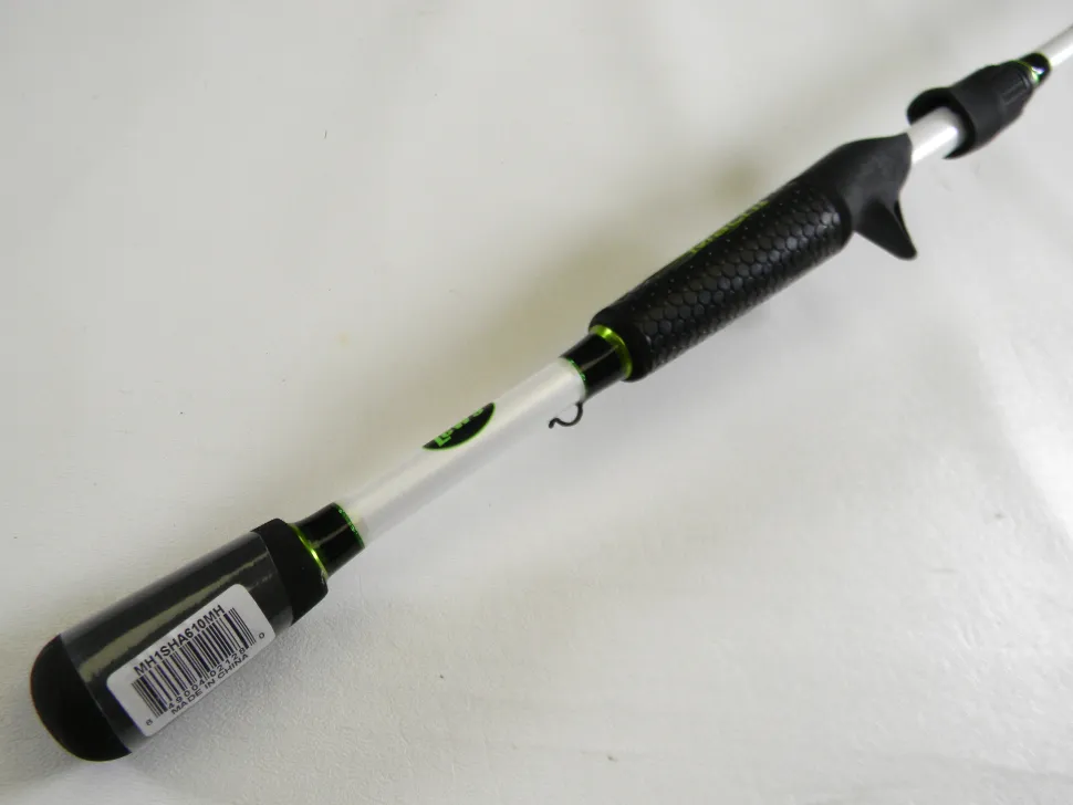 Lew's Mach 1 MH1SHA610MH 6'10" Medium Heavy - Used Casting Rod - Mint