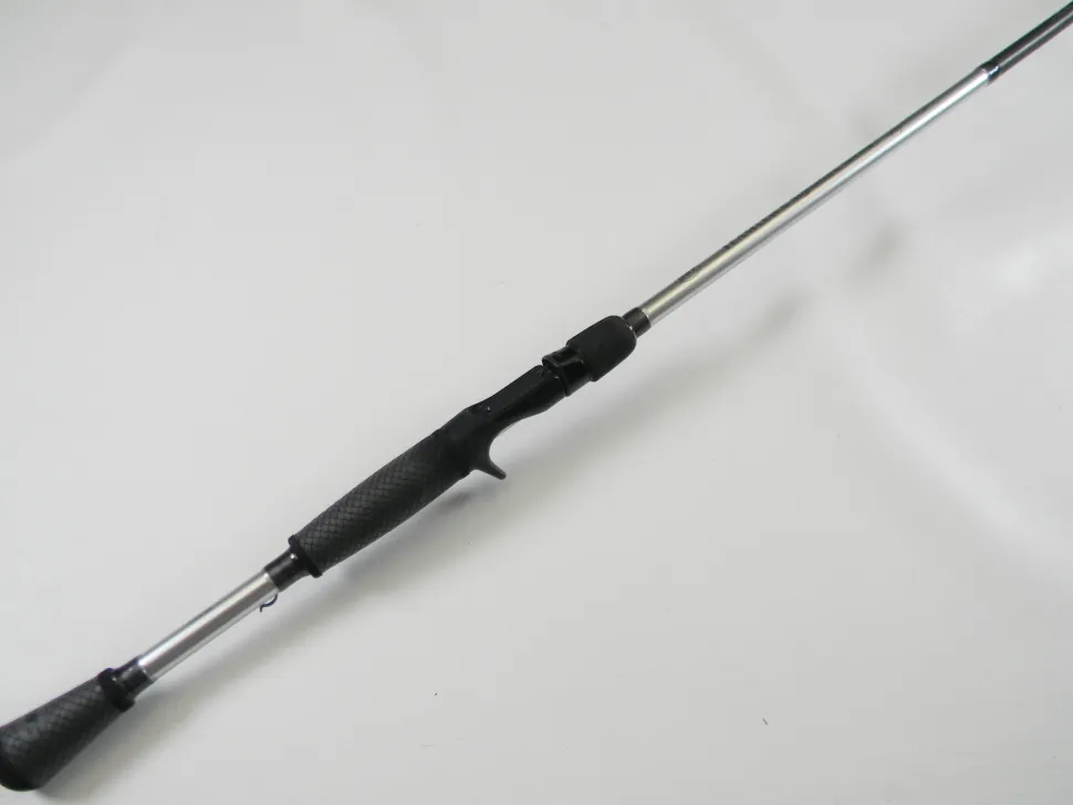 Lew's Signature Series TLS73H Frog 7'3" Heavy - Used Casting Rod - Exc