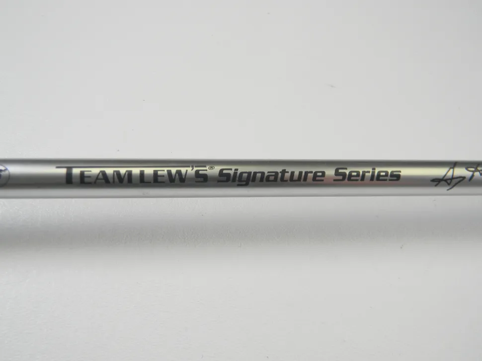 Lew's Signature Series TLS76H Pitching 7'6" Heavy - Used Casting Rod -