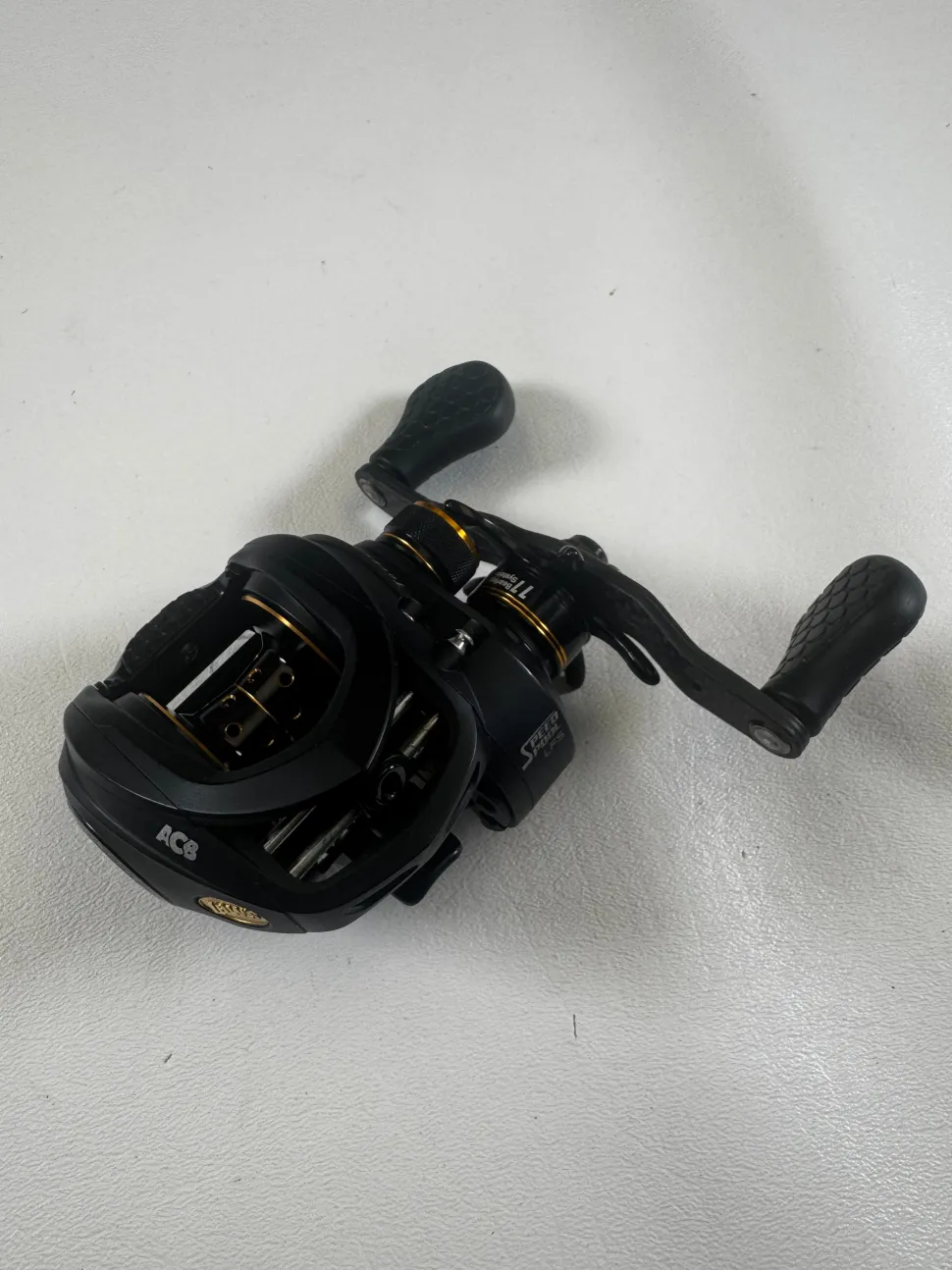 Lew's Tournament Pro TP1SHLA 7.5:1 Gear Ratio - Used Casting Reel - Ex