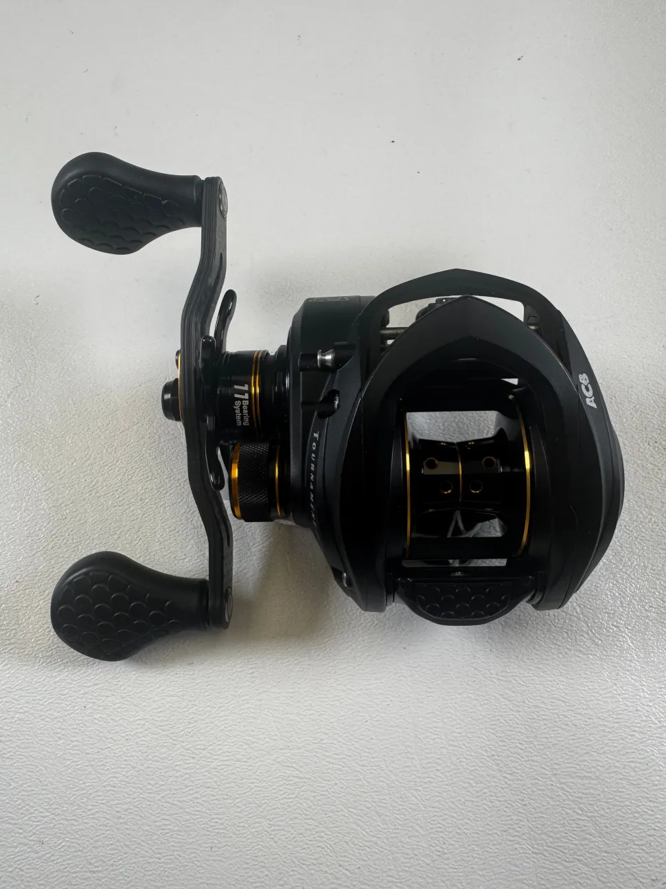 Lew's Tournament Pro TP1SHLA 7.5:1 Gear Ratio - Used Casting Reel - Ex