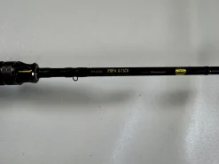 Megabass Destroyer P5 Pop-X Stick F1-63X - Used Casting Rod - Excellen