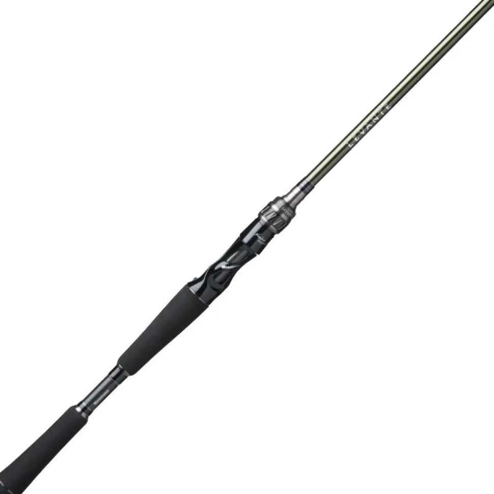 Megabass Levante Casting Rods