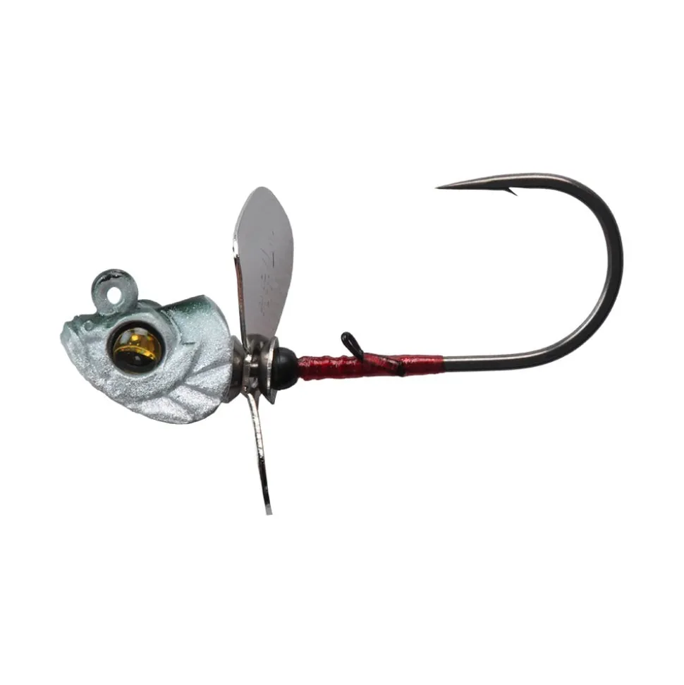 Megabass Okashira Screwhead
