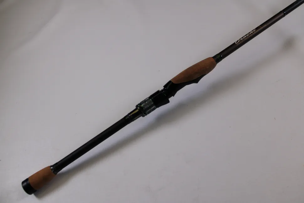 Megabass Orochi X10 F3.1/2-70XTS - Used Spinning Rod - Very Good Condi