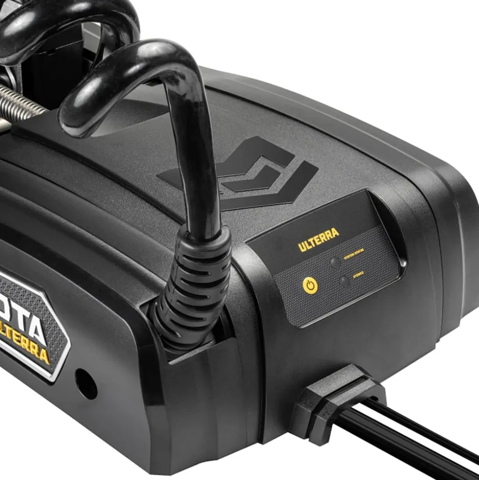 Minn Kota Ulterra Quest Trolling Motor