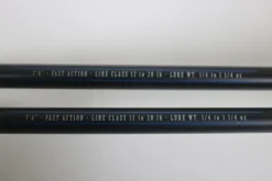 Mustad BLF Instinct 7'4" Medium Heavy and 7'4" Medium Heavy Casting Ro