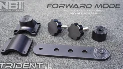NBT Marine Trident Single Mount Forward Mode