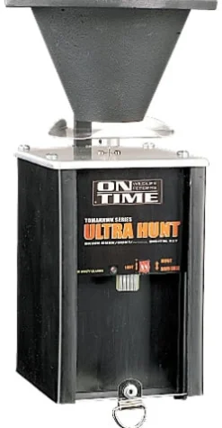 On Time Game Feeder Ultra Hunt Timer Only-Tomahawk