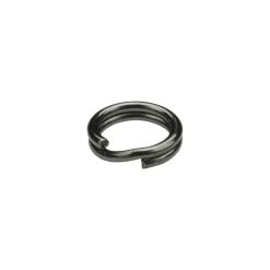 Owner Hyper Wire Split Rings Black Chrome