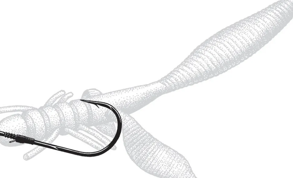 Owner Jungle Flipping Hook
