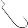 Owner Offset Shank Worm Hooks