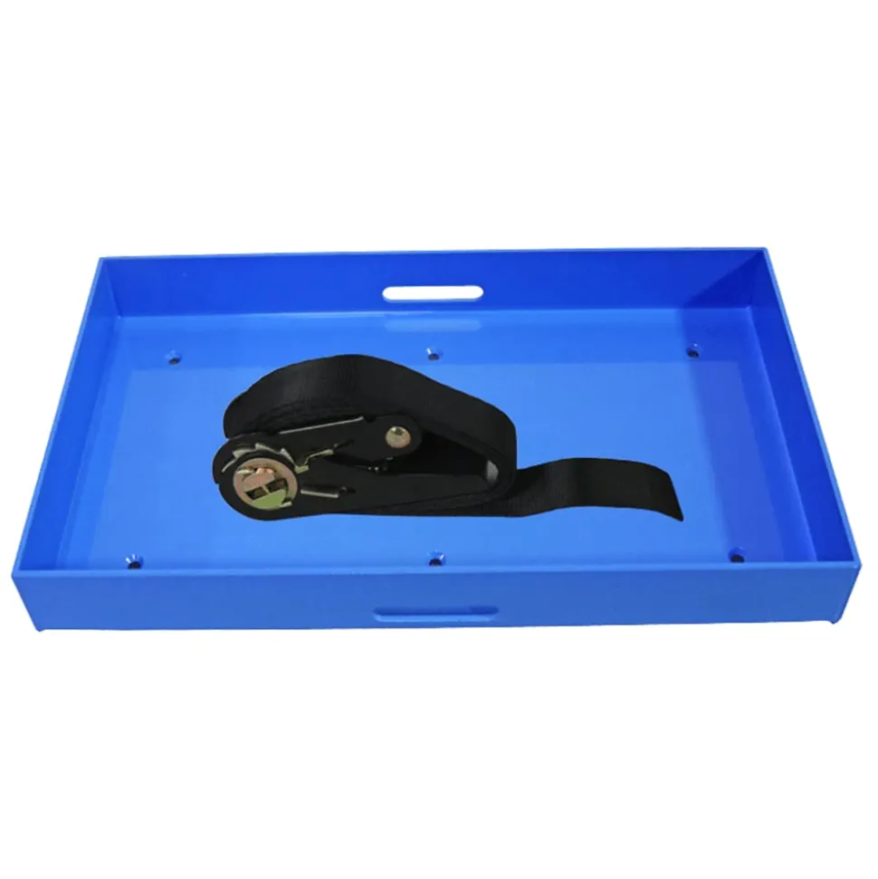 Powerhouse Lithium Aluminum Battery Tray Group 31
