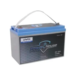 Powerhouse Lithium Deep Cycle Battery 36V 40AH