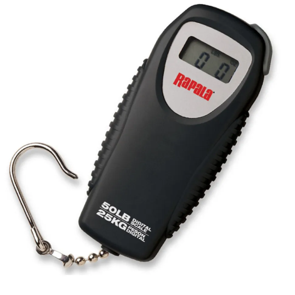 Rapala Weigh-in Scale Digital 50# RMDS-50