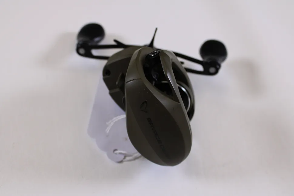 Savage Gear SG8 BC 100 6.6:1 RH - Used Casting Reel - Excellent Condit