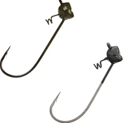 Secret Lures Tail Shaker Jig Head J-Bend