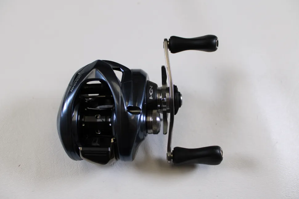 Shimano Aldebaran MGL ALDMGL50HG Used Casting Reel - Excellent Conditi
