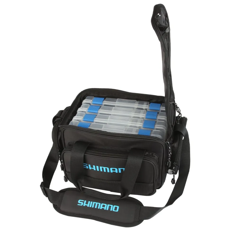 Shimano Baltica Tackle Bag Medium