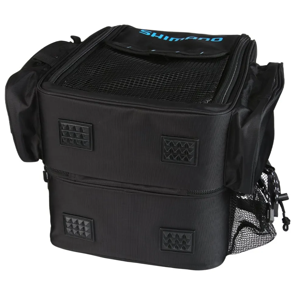 Shimano Blackmoon Backpack Top Load Tackle Backpack