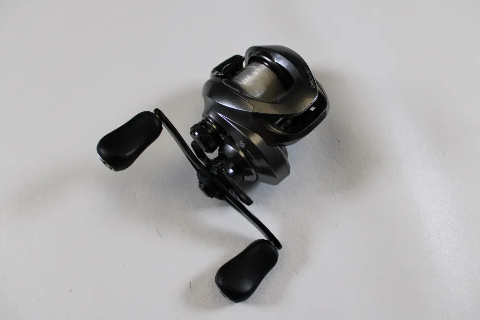 Shimano Chronarch MGL CHMGL150XG Used Casting Reel - Good Condition