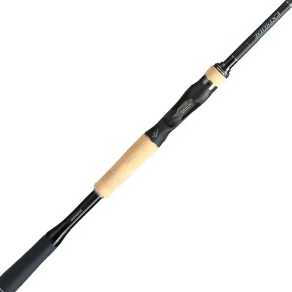 Shimano Expride B EXC610MGB 6'10" Medium Glass - Used Casting Rod - Mi