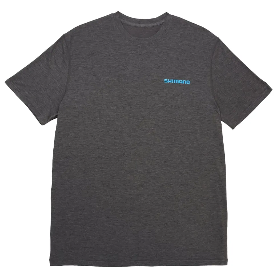 Shimano Short Sleeve Graphic Tee