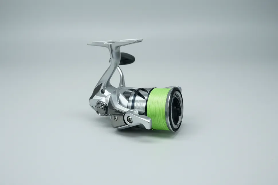 Shimano Stradic STC3000XGFM 6.4:1 Gear Ratio - Used Spinning Reel - Ex