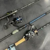 Shimano Teramar South East Spinning TMS80M Used Spinning Rod - Mint Co