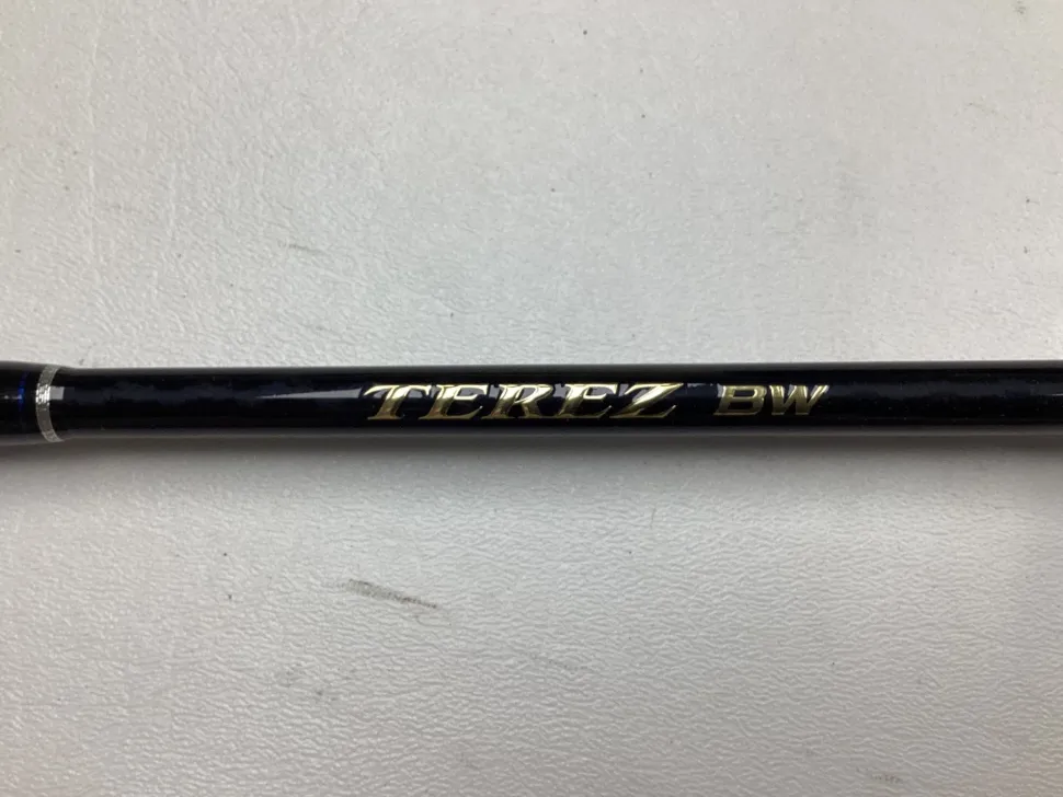 Shimano Terez BW Conventional Slick Butt Rod 6'6" Medium Heavy TZBWC66